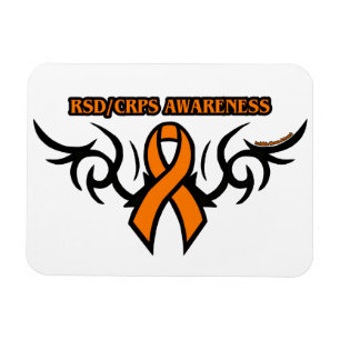 Magnet Flexible Ruban tribal...RSD/CRPS