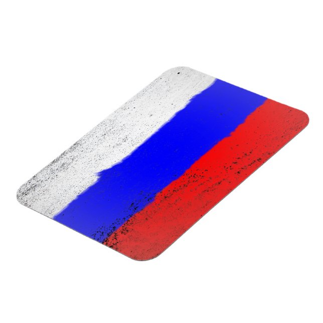 Magnet Flexible Russie (Côté Gauche)