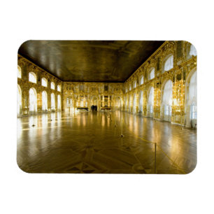 Magnet Flexible Russie, Saint-Pétersbourg, Palais de Catherine (a