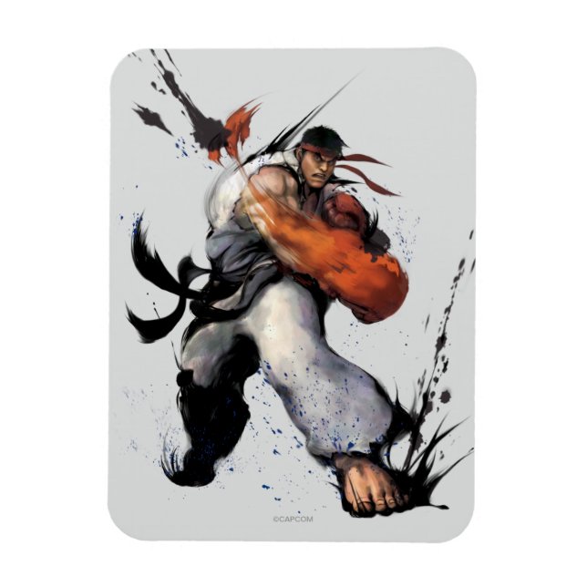 Magnet Flexible Ryu Punch (Vertical)