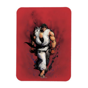 Magnet Flexible Ryu Walking