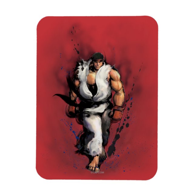 Magnet Flexible Ryu Walking (Vertical)