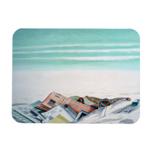 Magnet Flexible Sable et argent III de Sun