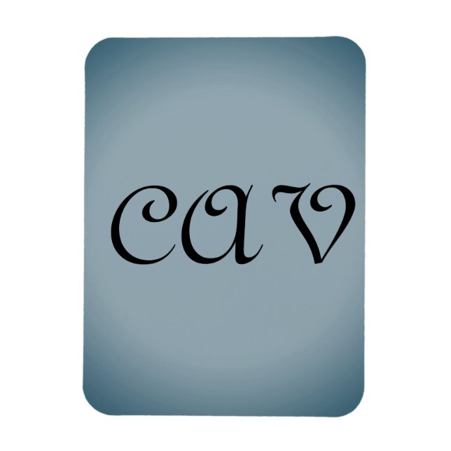 Magnet Flexible Sac à dos à chaîne (Vertical)