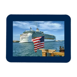 Magnet Flexible Sailaway a encadré