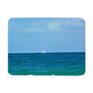 Magnet Flexible Sailboat, Fort Lauderdale, Florida