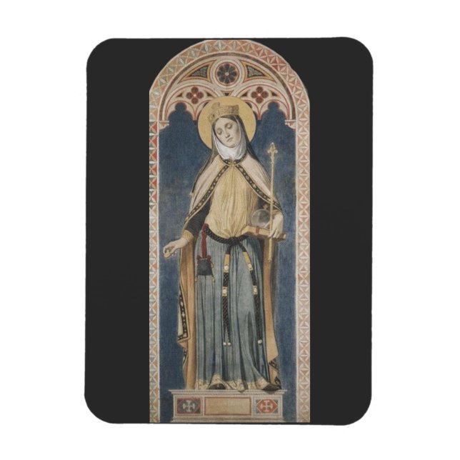 Magnet Flexible Saint-Adélaïde d'Italie (Vertical)