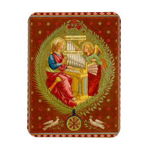 Magnet Flexible Saint-Cécile de Rome (SNV 36)