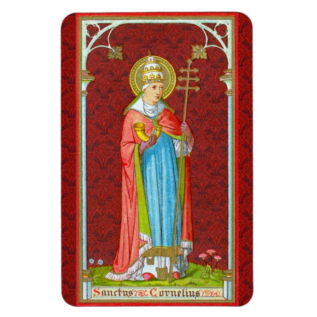 Magnet Flexible Saint-Cornelius (SAU 042) (Vertical)