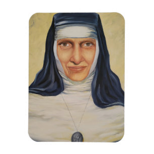 Magnet Flexible Saint Dulce des pauvres