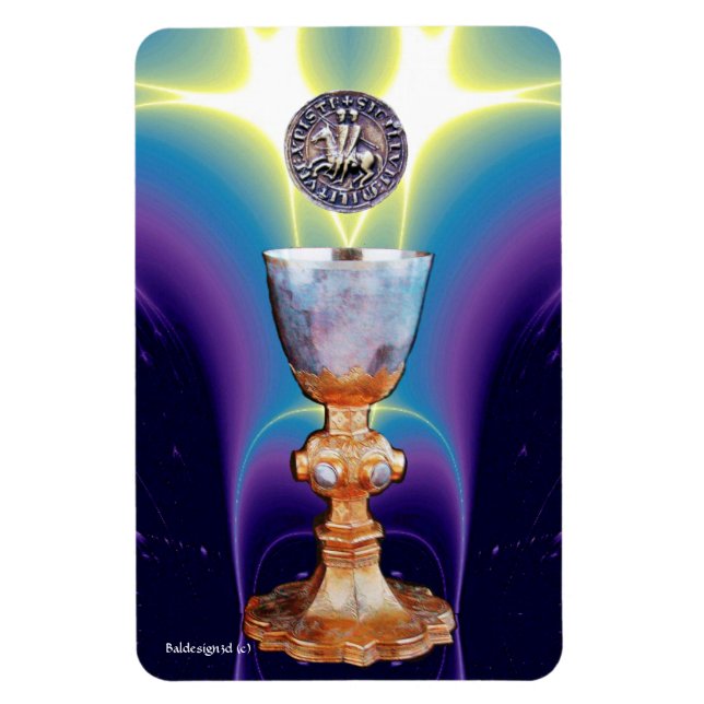 MAGNET FLEXIBLE SAINT-GRAIL (Vertical)