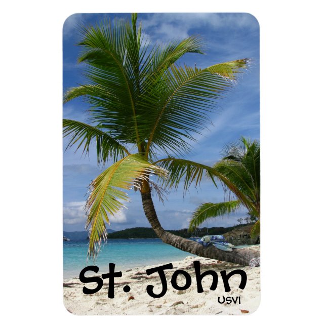 Magnet Flexible Saint-Jean aimant voiture (Vertical)