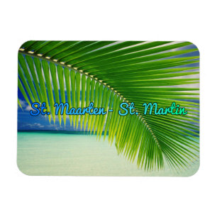 Magnet Flexible Saint Martin - Saint Martin