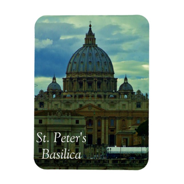 Magnet Flexible Saint-Pierre (Vertical)