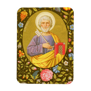 Magnet Flexible Saint Pierre l'Apôtre (PM 07)