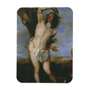 Magnet Flexible Saint SebastiAn