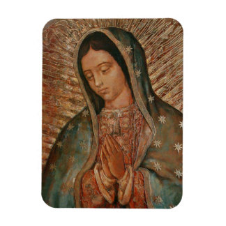 Magnet Flexible Sainte Vierge de Guadalupe