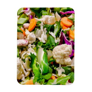 Magnet Flexible Salade mixte