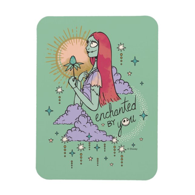 Magnet Flexible Sally - Enchantée Par Vous (Vertical)