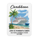 Salon de navigation de croisière tropicale des Car