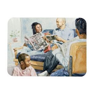 Magnet Flexible Salon Serenades 2003