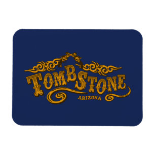 Magnet Flexible Salon Tombstone