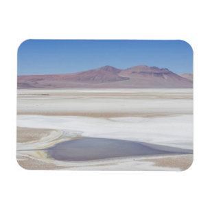 Magnet Flexible Salt Lake sur la route vers l'Argentine