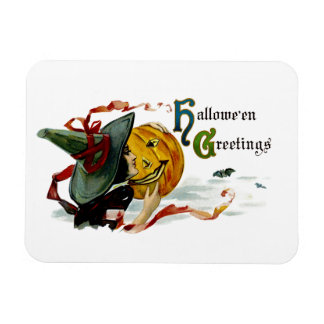 Magnet Flexible Salutations d'Halloween