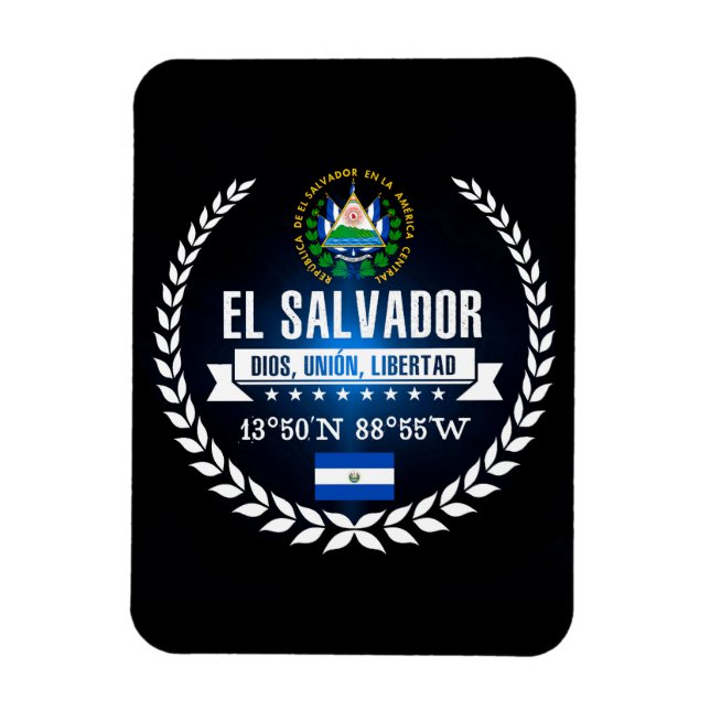 Magnet Flexible Salvador (Vertical)