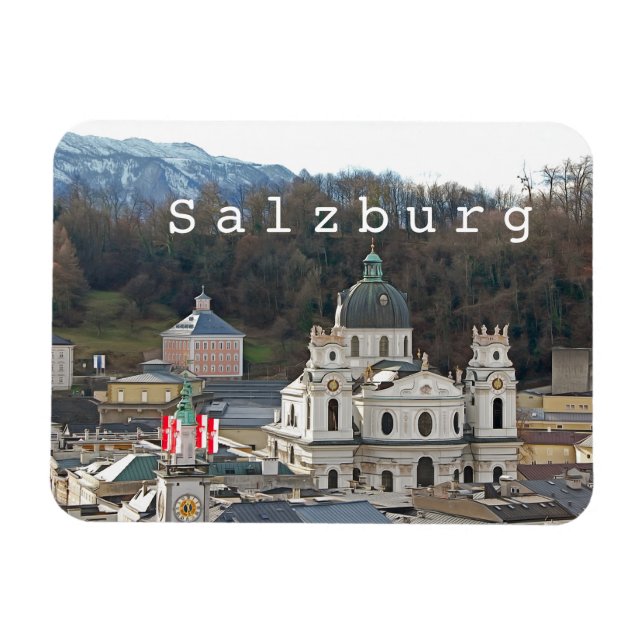Magnet Flexible Salzbourg #11 (Horizontal)