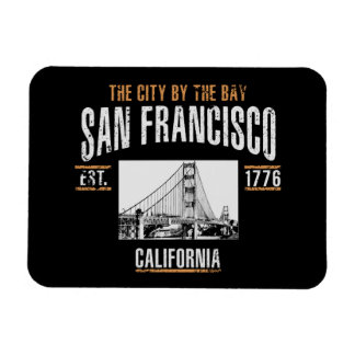 Magnet Flexible San Francisco