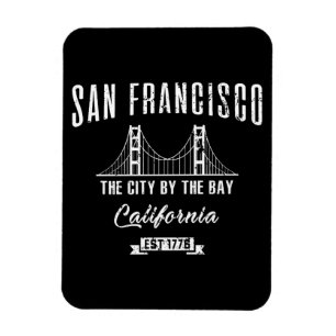 Magnet Flexible San Francisco