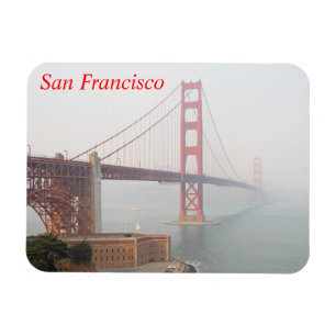 Magnet Flexible San Francisco, Californie, USA