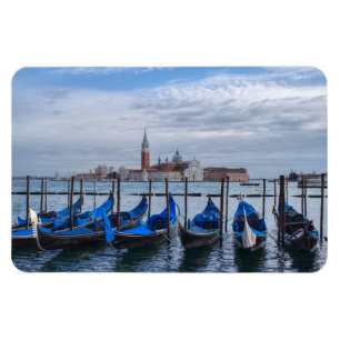 Magnet Flexible San Giorgio Maggiore Venise Italie