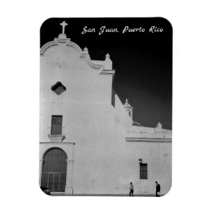 Magnet Flexible San Juan, Porto Rico