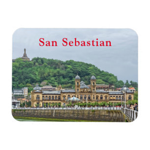Magnet Flexible San Sebastian. n° 3.