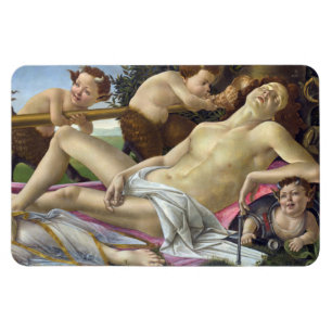 Magnet Flexible Sandro Botticelli