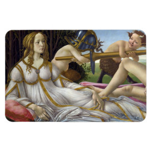 Magnet Flexible Sandro Botticelli - Vénus et Mars