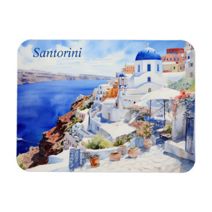 Magnet Flexible Santorin