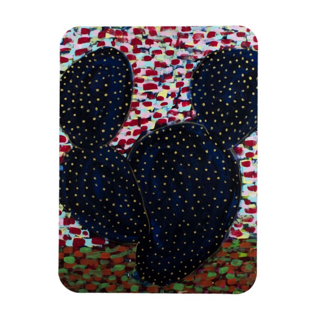 Magnet Flexible "Sapphire du Sud" (Vertical)