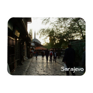 Magnet Flexible Sarajevo