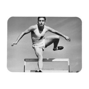 Magnet Flexible Saut d'homme