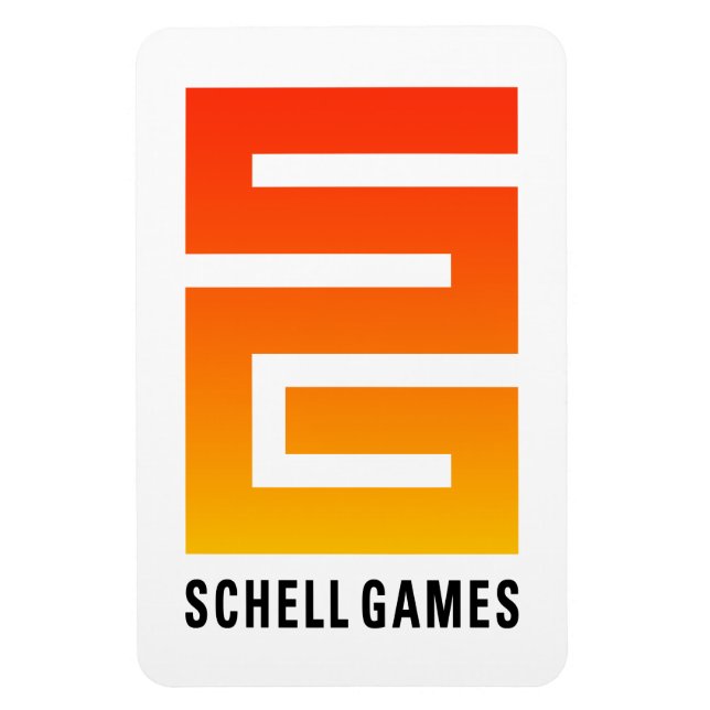 Magnet Flexible Schell Games (Vertical)