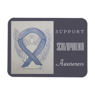 Magnet Flexible Schizophrénie Sensibilisation Ruban Angle magnétiq