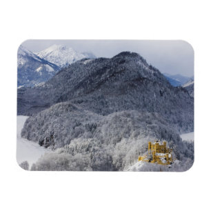 Magnet Flexible Schloss Hohenschwangau