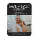 Script rustique Chalkboard Mariage Black Photo