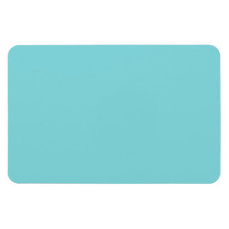 Magnet Flexible Seashore Blue Personnalisé Aqua Arrière - plan Tur
