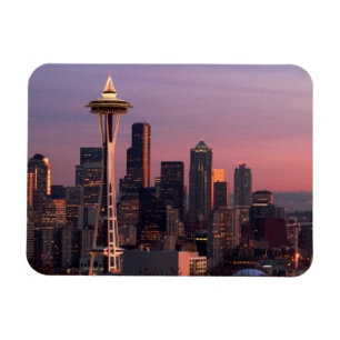 Magnet Flexible Seattle de parc de Kerry