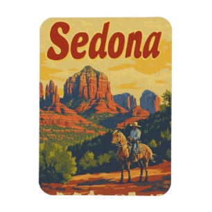 Magnet Flexible Sedona vintage