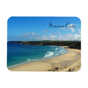 Magnet Flexible Sennen Cove Cornwall Angleterre